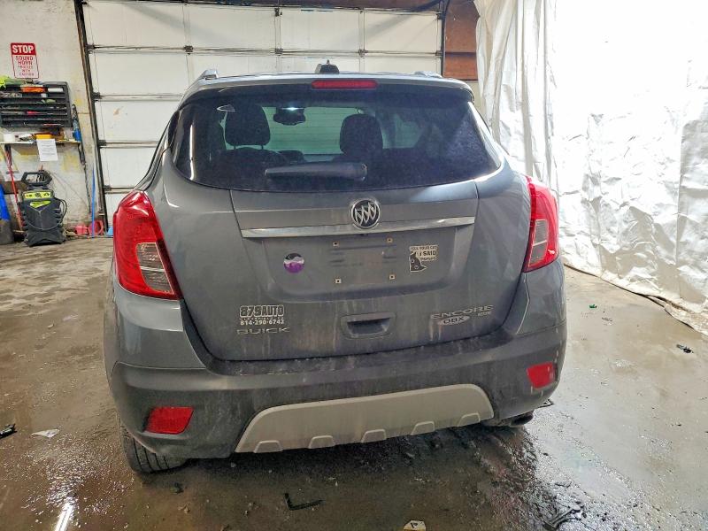 Aukcja sprzedaży 2015 Buick Encore, vin: KL4CJFSBXFB033641, numer aukcji: 99703495