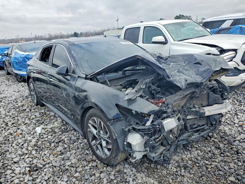Продаж на аукціоні авто 2021 Hyundai Sonata Sel, vin: 5NPEF4JA9MH078904, номер лоту: 72266395