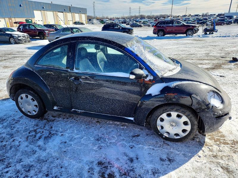 Aukcja sprzedaży 2010 Volkswagen New Beetle, vin: 3VWPG3AG3AM007558, numer aukcji: 72819425