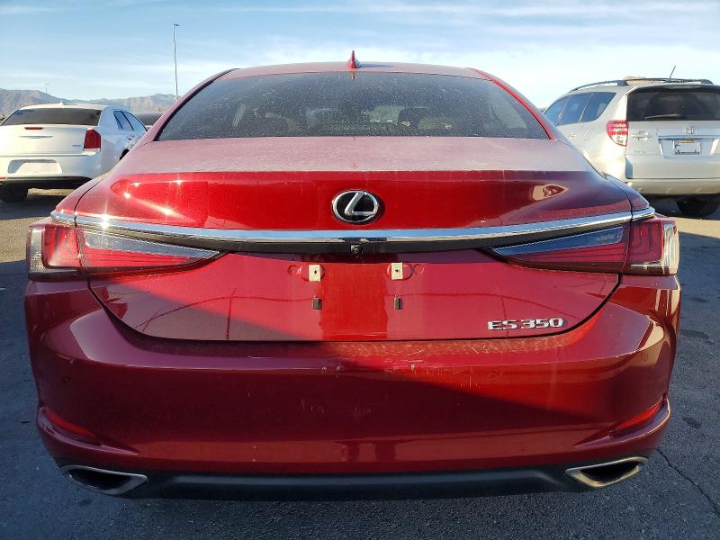 75169035 :رقم المزاد ، 58ABZ1B14KU004837 vin ، 2019 Lexus Es 350 مزاد بيع