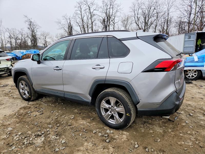 99044645 :رقم المزاد ، 2T3W1RFV7PC218684 vin ، 2023 Toyota Rav4 مزاد بيع