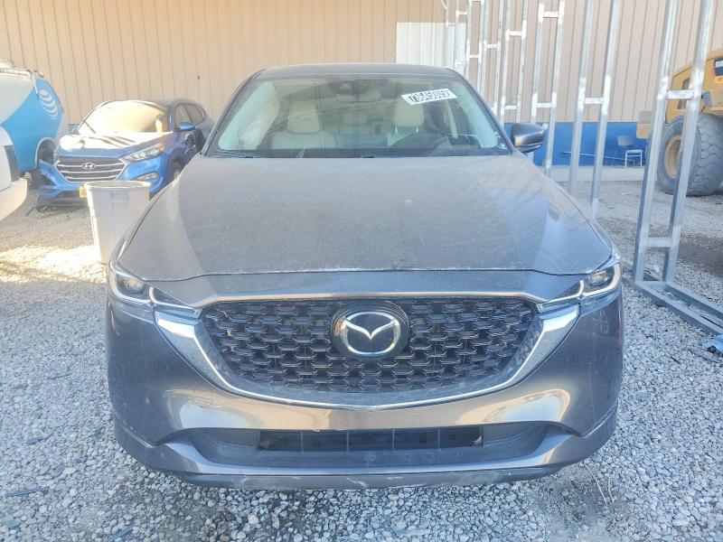 2024 Mazda Cx-5 მანქანა იყიდება აუქციონზე, vin: JM3KFBCL9R0512692, აუქციონის ნომერი: 73645005