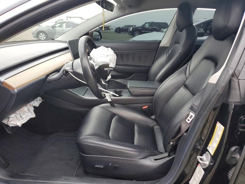 Aukcja sprzedaży 2018 Tesla Model 3, vin: 5YJ3E1EB9JF103452, numer aukcji: 98885575
