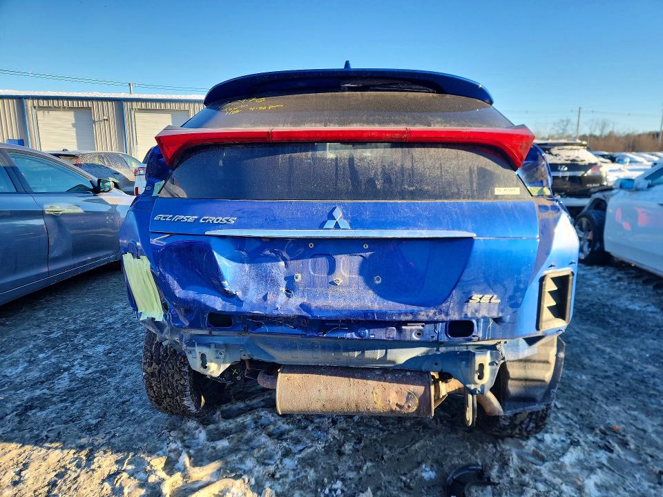 Продаж на аукціоні авто 2020 Mitsubishi Eclipse Cross, vin: JA4AT5AA5LZ014518, номер лоту: 75468205