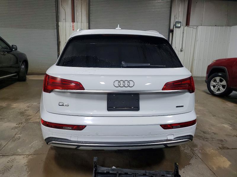 Aukcja sprzedaży 2021 Audi Q5, vin: WA1BAAFY1M2098971, numer aukcji: 98231985