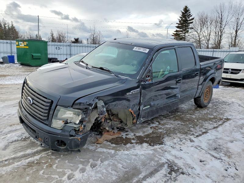 Aukcja sprzedaży 2012 Ford F150, vin: 1FTFW1ET9CFB37683, numer aukcji: 97997705