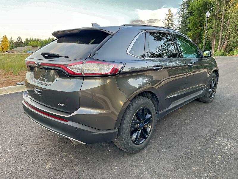 73752465 :رقم المزاد ، 2FMPK3J81GBB95299 vin ، 2016 Ford Edge Sel مزاد بيع