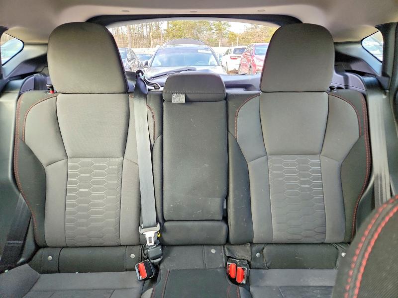 2025 Subaru Impreza მანქანა იყიდება აუქციონზე, vin: JF1GUAFCXS8201702, აუქციონის ნომერი: 99200745