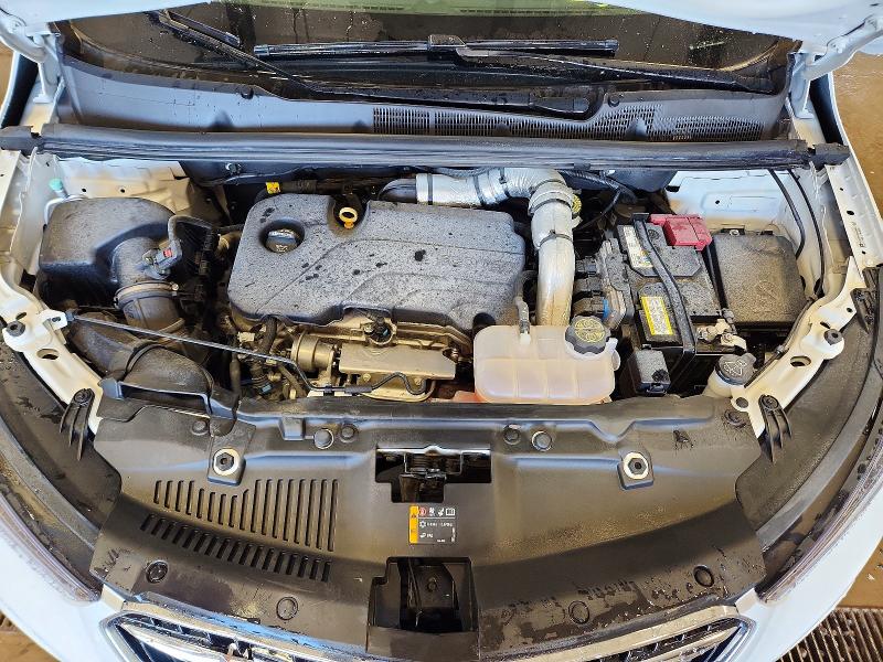 73090875 :رقم المزاد ، KL4CJGSM4KB865588 vin ، 2019 Buick Encore مزاد بيع