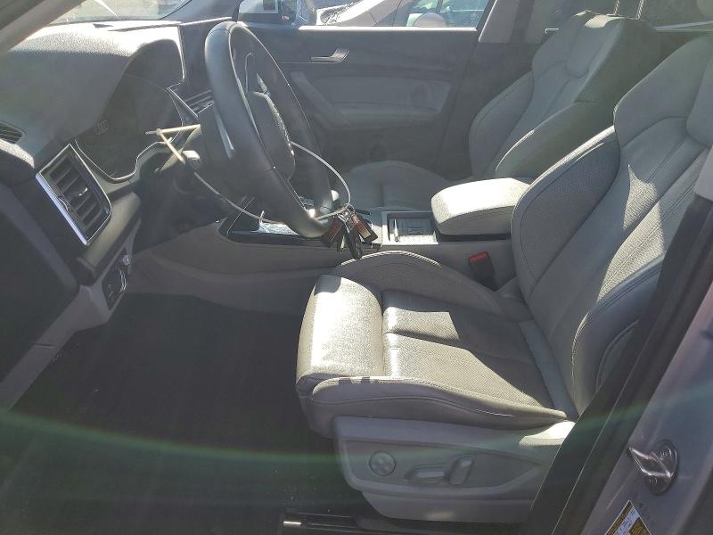 94467275 :رقم المزاد ، WA1FAAFYXP2175309 vin ، 2023 Audi Q5 مزاد بيع