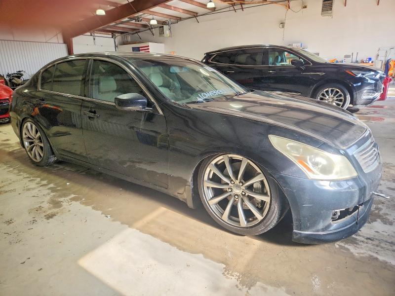 2009 Infiniti G37 მანქანა იყიდება აუქციონზე, vin: JNKCV61FX9M365293, აუქციონის ნომერი: 74930165