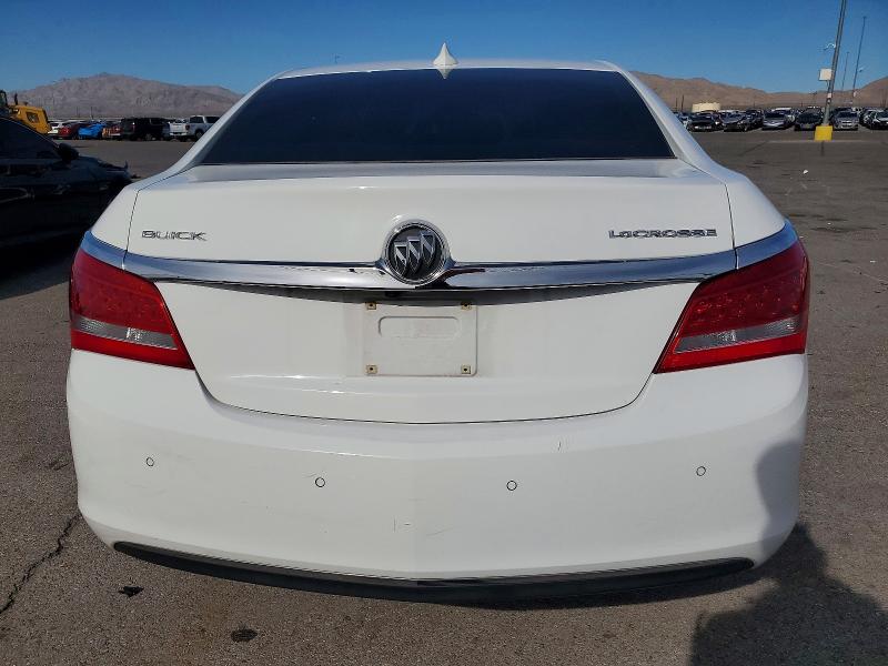 75315475 :رقم المزاد ، 1G4GB5GR8FF322199 vin ، 2015 Buick Lacrosse مزاد بيع
