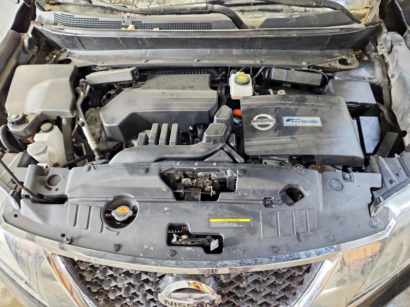2014 Nissan Pathfinder მანქანა იყიდება აუქციონზე, vin: 5N1CR2MM7EC675079, აუქციონის ნომერი: 75384075