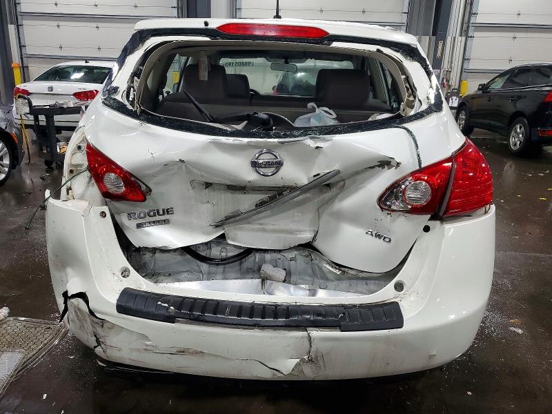 Продаж на аукціоні авто 2015 Nissan Rogue Select, vin: JN8AS5MV5FW751638, номер лоту: 98805195
