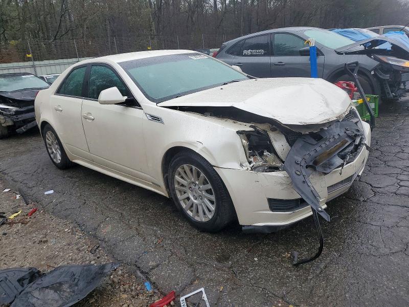 Продажа на аукционе авто 2010 Cadillac Cts, vin: 1G6DE5EGXA0147730, номер лота: 73877635