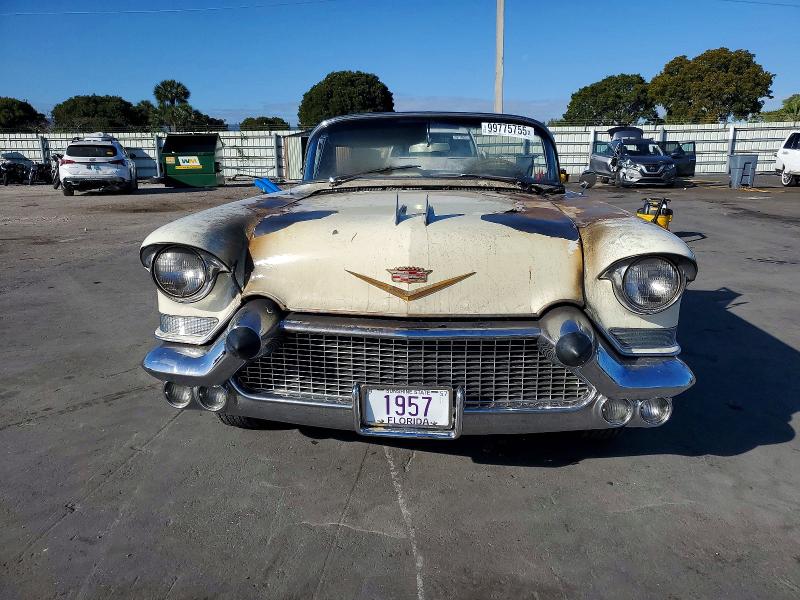 Aukcja sprzedaży 1957 Cadillac Coupe Devi, vin: 5762097498, numer aukcji: 99775755
