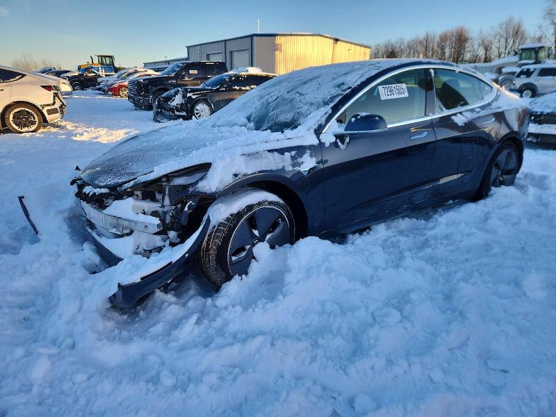 Aukcja sprzedaży 2019 Tesla Model 3, vin: 5YJ3E1EB7KF386242, numer aukcji: 72961505