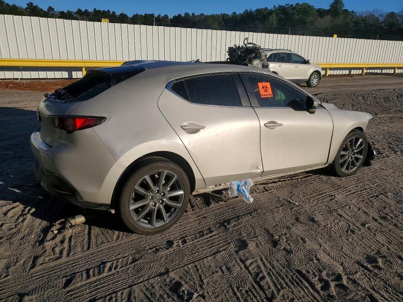 98700165 :رقم المزاد ، JM1BPALM8P1610516 vin ، 2023 Mazda 3 مزاد بيع