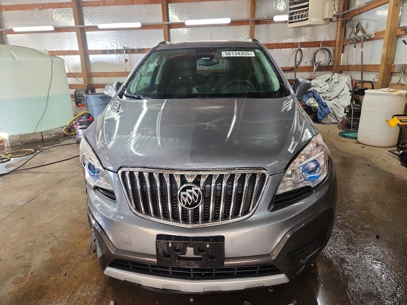 Продаж на аукціоні авто 2015 Buick Encore, vin: KL4CJASB9FB154650, номер лоту: 98134355