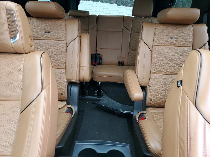 2021 Cadillac Escalade მანქანა იყიდება აუქციონზე, vin: 1GYS4EKL9MR292034, აუქციონის ნომერი: 97793515