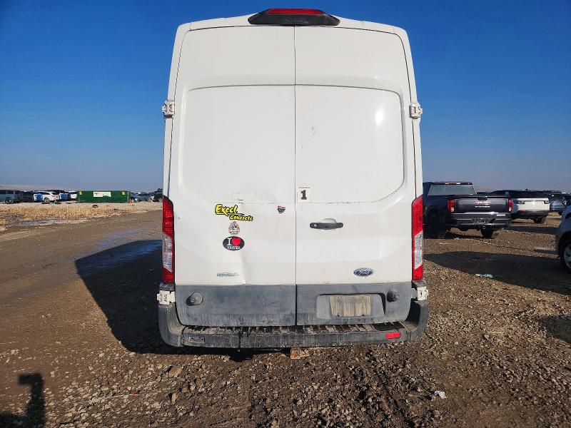 45882816 :رقم المزاد ، 1FTYR3XM0KKB25445 vin ، 2019 Ford Transit مزاد بيع