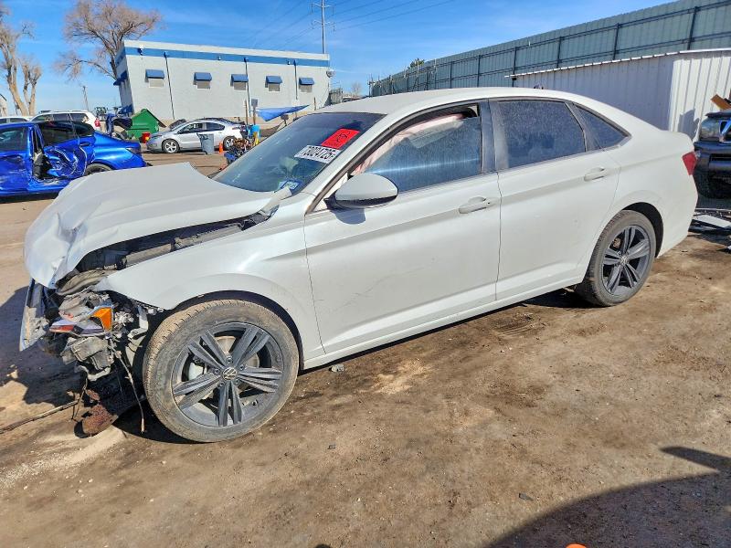 Aukcja sprzedaży 2024 Volkswagen Jetta, vin: 3VWEM7BU5RM001235, numer aukcji: 73024725