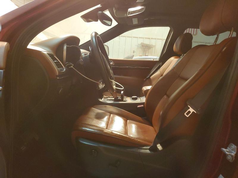 Продажа на аукционе авто 2017 Jeep Grand Cherokee, vin: 1C4RJFJG0HC927948, номер лота: 98459475