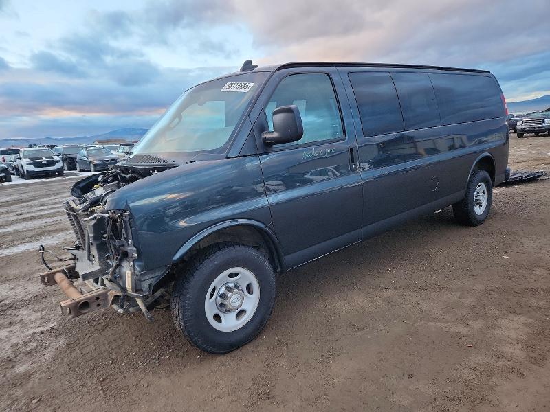 Auction sale of the 2017 Chevrolet Express G3500, vin: 1GAZGPFG0H1275320, lot number: 98775885