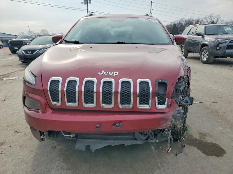 99908595 :رقم المزاد ، 1C4PJLCB7EW225675 vin ، 2014 Jeep Cherokee مزاد بيع