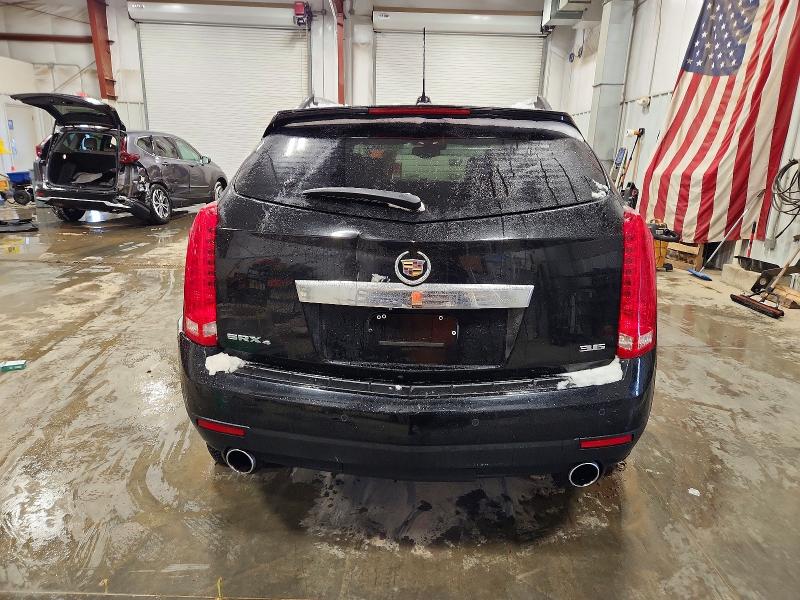 Продажа на аукционе авто 2015 Cadillac Srx, vin: 3GYFNFE3XFS517206, номер лота: 73441575