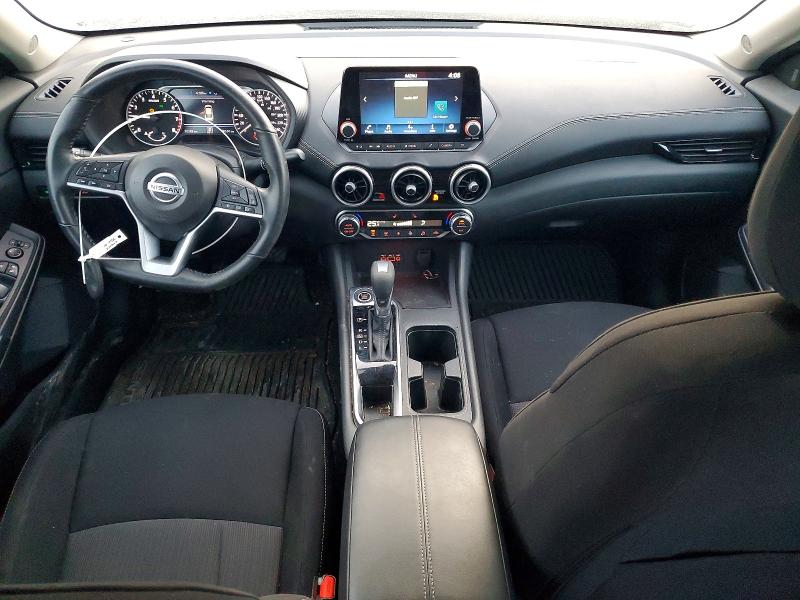 Продажа на аукционе авто 2022 Nissan Sentra, vin: 3N1AB8CVXNY248440, номер лота: 98422555