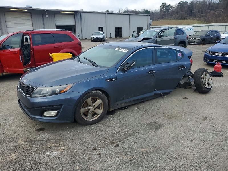 Продажа на аукционе авто 2015 Kia Optima Lx, vin: 5XXGM4A73FG411115, номер лота: 98922545