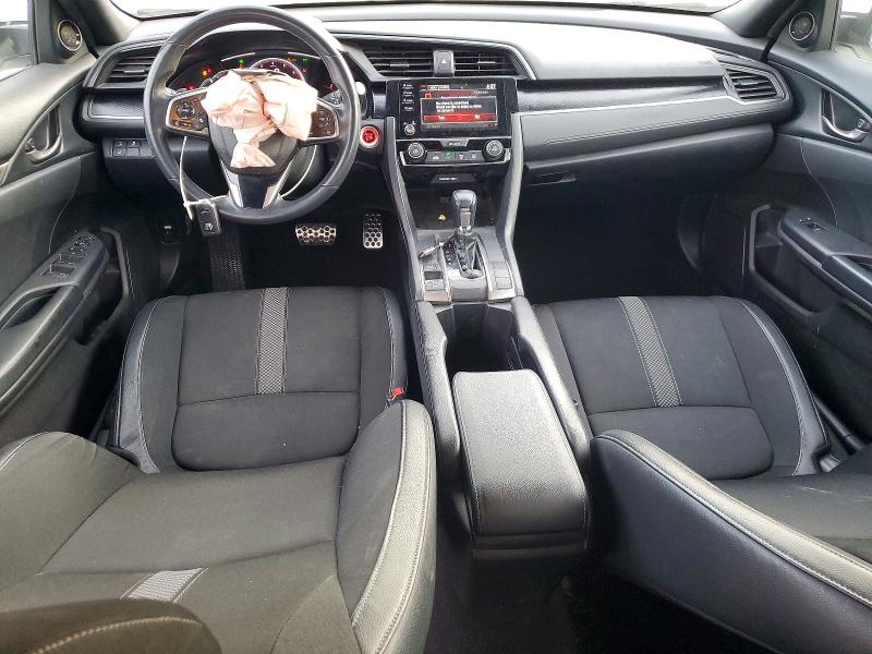 73873965 :رقم المزاد ، SHHFK7H42MU406386 vin ، 2021 Honda Civic مزاد بيع