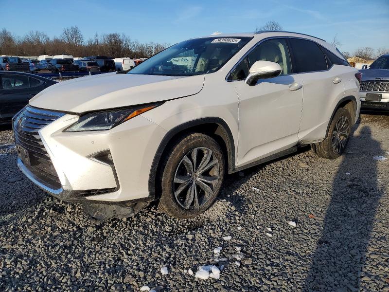 2017 Lexus Rx 350 მანქანა იყიდება აუქციონზე, vin: JTJBZMCA0H2020188, აუქციონის ნომერი: 74358655