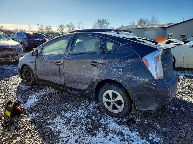 2014 Toyota Prius მანქანა იყიდება აუქციონზე, vin: JTDKN3DU0E1792872, აუქციონის ნომერი: 74814445