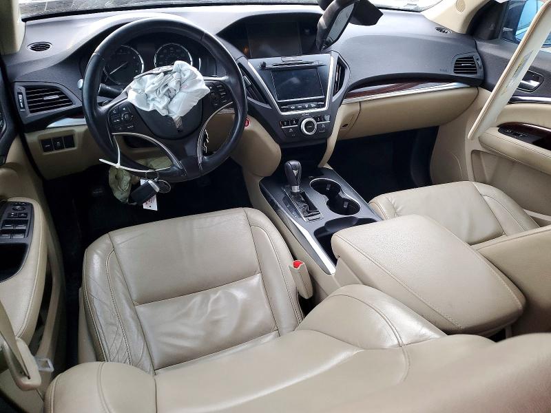 Aukcja sprzedaży 2014 Acura Mdx, vin: 5FRYD4H45EB020807, numer aukcji: 74474765