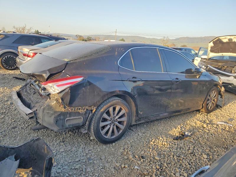 2018 Toyota Camry მანქანა იყიდება აუქციონზე, vin: JTNB11HK8J3030716, აუქციონის ნომერი: 75653175