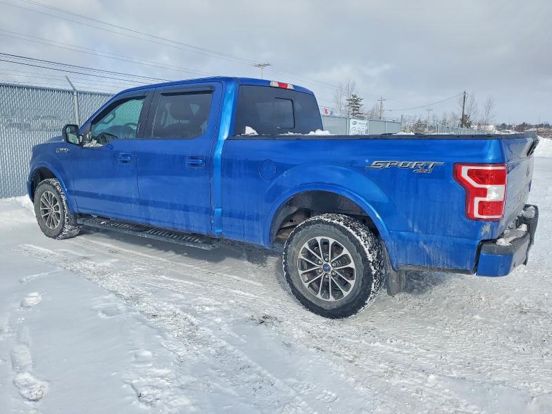 Продажа на аукционе авто 2018 Ford F150 Super, vin: 1FTFW1EG7JFC72886, номер лота: 73639955