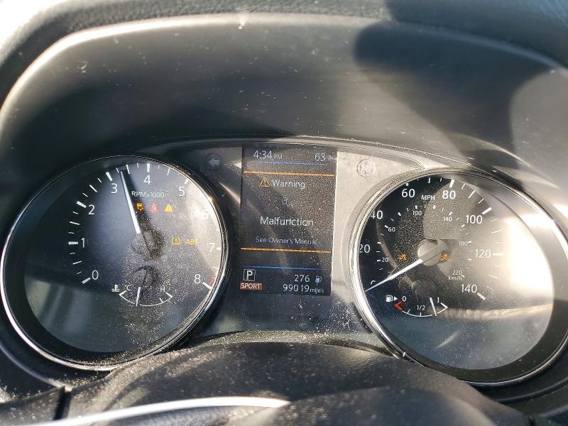 2019 Nissan Rogue მანქანა იყიდება აუქციონზე, vin: JN8AT2MT9KW259733, აუქციონის ნომერი: 73947305