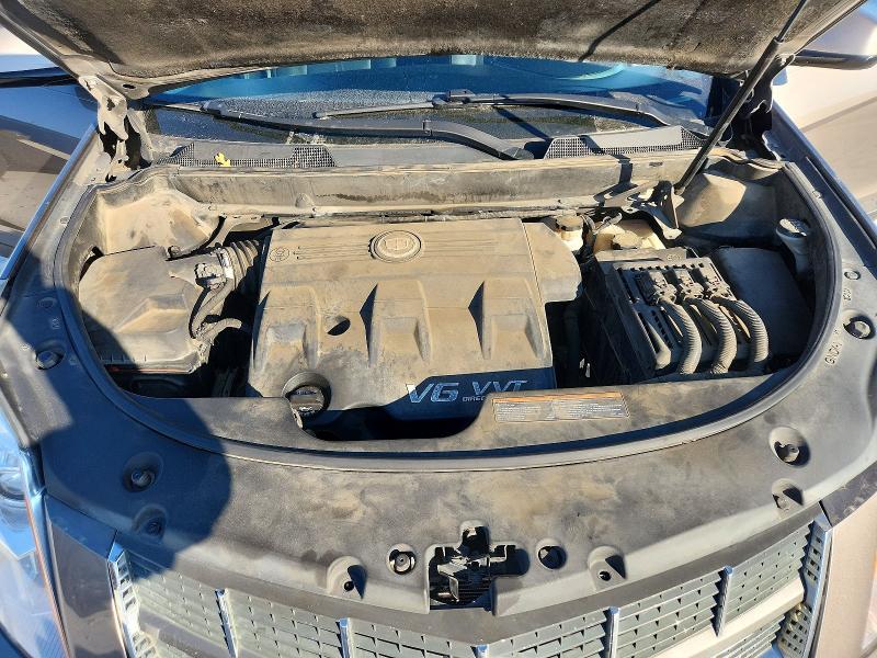 73234435 :رقم المزاد ، 3GYFNAE3XCS631849 vin ، 2012 Cadillac Srx Luxury مزاد بيع