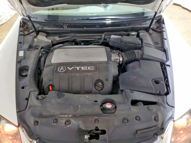 2006 Acura Rl მანქანა იყიდება აუქციონზე, vin: JH4KB16546C002707, აუქციონის ნომერი: 98973615