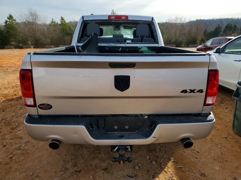 Продажа на аукционе авто 2017 Ram 1500, vin: 1C6RR7FT2HS728997, номер лота: 99278995