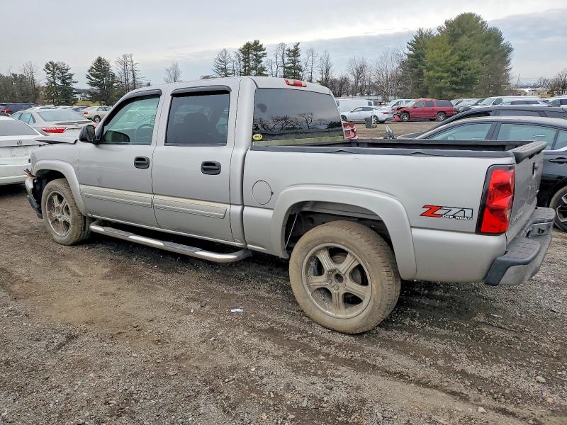 72725645 :رقم المزاد ، 2GCEK13Z361342670 vin ، 2006 Chevrolet Silverado مزاد بيع