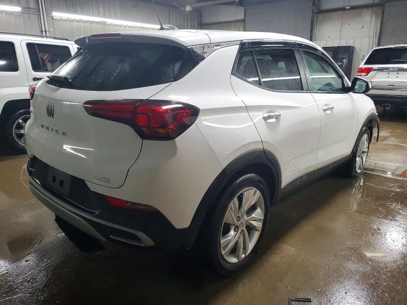 99153345 :رقم المزاد ، KL4AMBSL4RB011400 vin ، 2024 Buick Encore Gx مزاد بيع