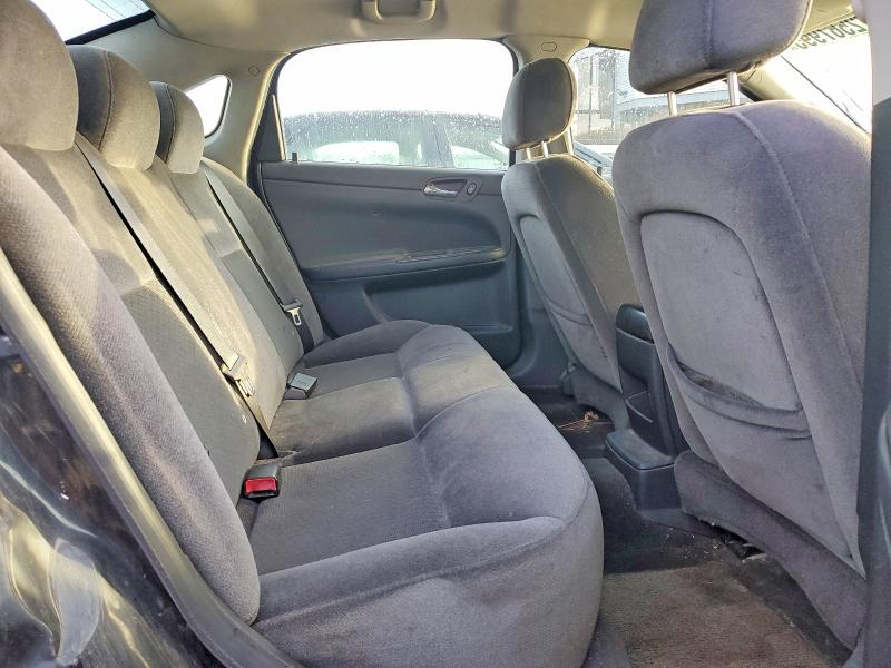 72567995 :رقم المزاد ، 2G1WB55K179161803 vin ، 2007 Chevrolet Impala مزاد بيع