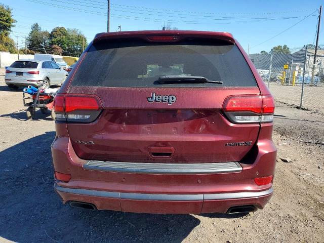 Aukcja sprzedaży 2020 Jeep Grand Cherokee, vin: 1C4RJFBG7LC110483, numer aukcji: 75009545
