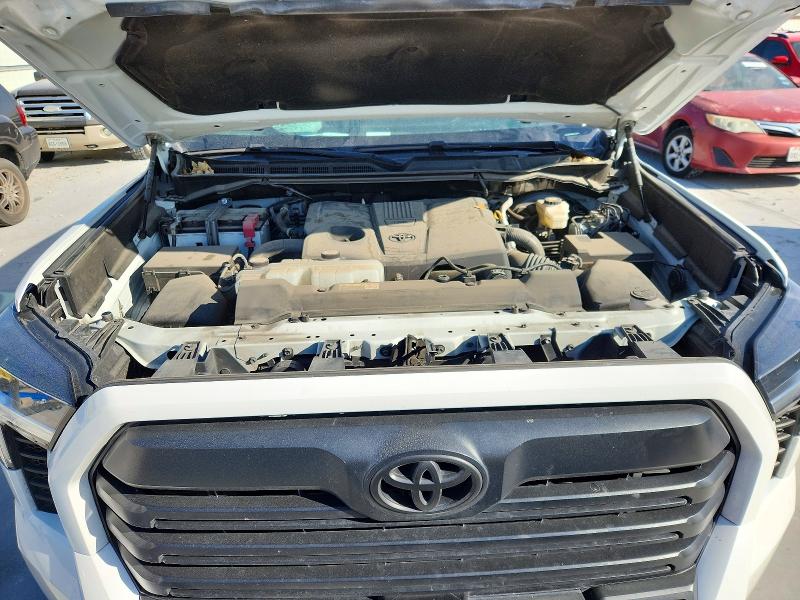 74237685 :رقم المزاد ، 5TFLA5BC5RX003009 vin ، 2024 Toyota Tundra مزاد بيع