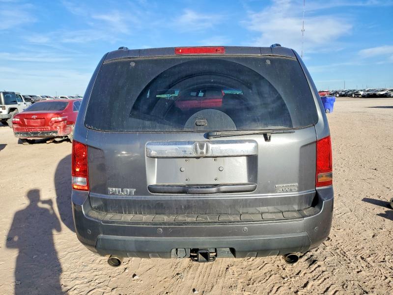 Продажа на аукционе авто 2011 Honda Pilot, vin: 5FNYF4H98BB102193, номер лота: 99617195