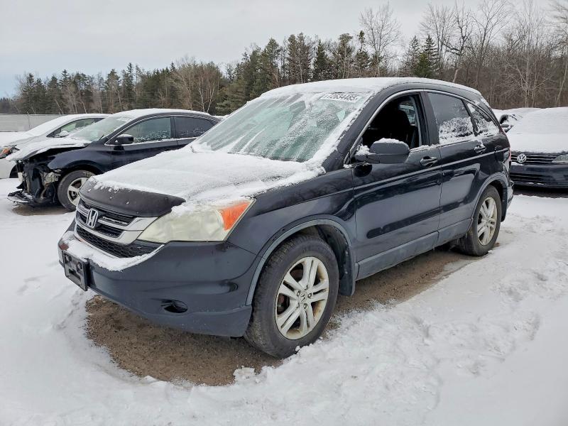 Продажа на аукционе авто 2010 Honda Cr-v Ex, vin: 5J6RE4H53AL803203, номер лота: 72634485