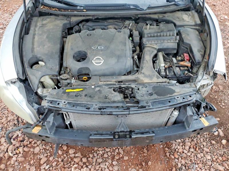 Продаж на аукціоні авто 2011 Nissan Maxima, vin: 1N4AA5AP9BC822488, номер лоту: 99383375